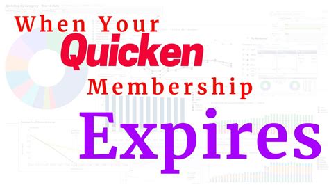 Feb 12, 2023 10:57 PM Whether you're a solopreneur just getting started or the CEO of a well-established corporation, it goes without saying that you need to be aware of and keep tabs on your company's. . What happens when quicken subscription ends
